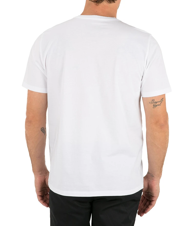 Hurley Oval Short Sleeve T-Shirt