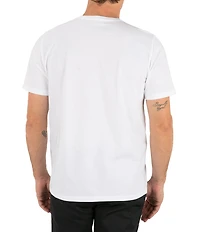 Hurley Oval Short Sleeve T-Shirt