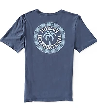 Hurley Palm Short Sleeve T-Shirt