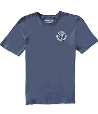 Hurley Palm Short Sleeve T-Shirt