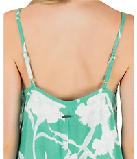 Hurley Palm Springs Romper