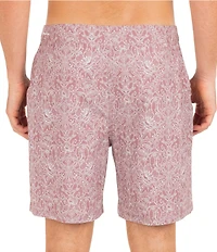 Hurley Phantom 18#double; Outseam Swim Trunks