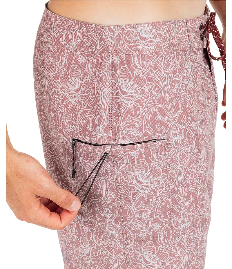 Hurley Phantom 18#double; Outseam Swim Trunks