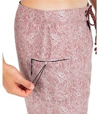 Hurley Phantom 18#double; Outseam Swim Trunks