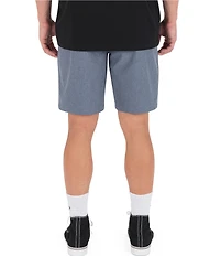 Hurley Phantom Equator 9#double; Inseam Stretch Walk Shorts