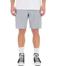 Hurley Phantom Equator 9#double; Inseam Stretch Walk Shorts
