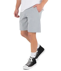 Hurley Phantom Equator 9#double; Inseam Stretch Walk Shorts