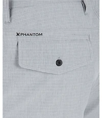 Hurley Phantom Equator 9#double; Inseam Stretch Walk Shorts