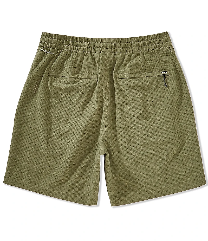 Hurley Phantom Flow 18#double; Outseam Volley Shorts
