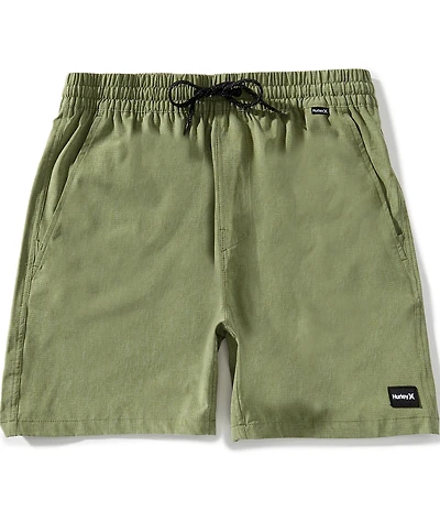 Hurley Phantom Flow 18#double; Outseam Volley Shorts