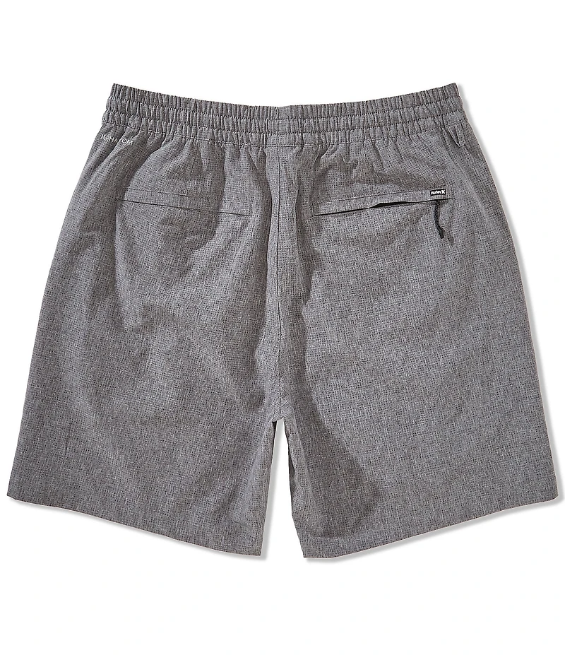 Hurley Phantom Flow 18#double; Outseam Volley Shorts