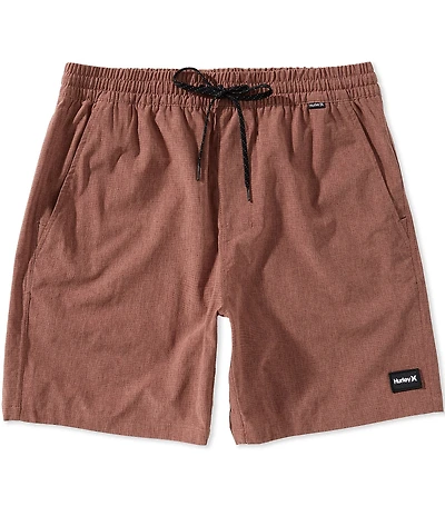 Hurley Phantom Flow 7#double; Inseam Volley Shorts