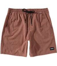Hurley Phantom Flow 7#double; Inseam Volley Shorts