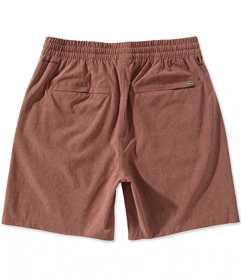 Hurley Phantom Flow 7#double; Inseam Volley Shorts