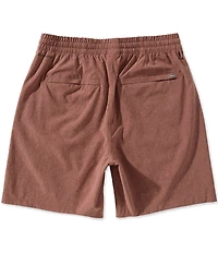 Hurley Phantom Flow 7#double; Inseam Volley Shorts
