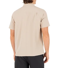 Hurley Phantom Flow Short Sleeve Woven Shirt