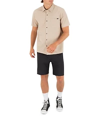 Hurley Phantom Flow Short Sleeve Woven Shirt