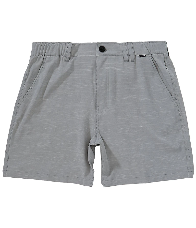 Hurley Phantom Slub 18#double; Outseam Shorts