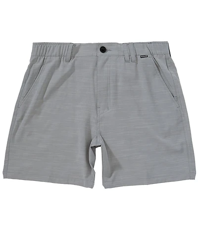 Hurley Phantom Slub 18#double; Outseam Shorts