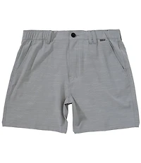 Hurley Phantom Slub 18#double; Outseam Shorts