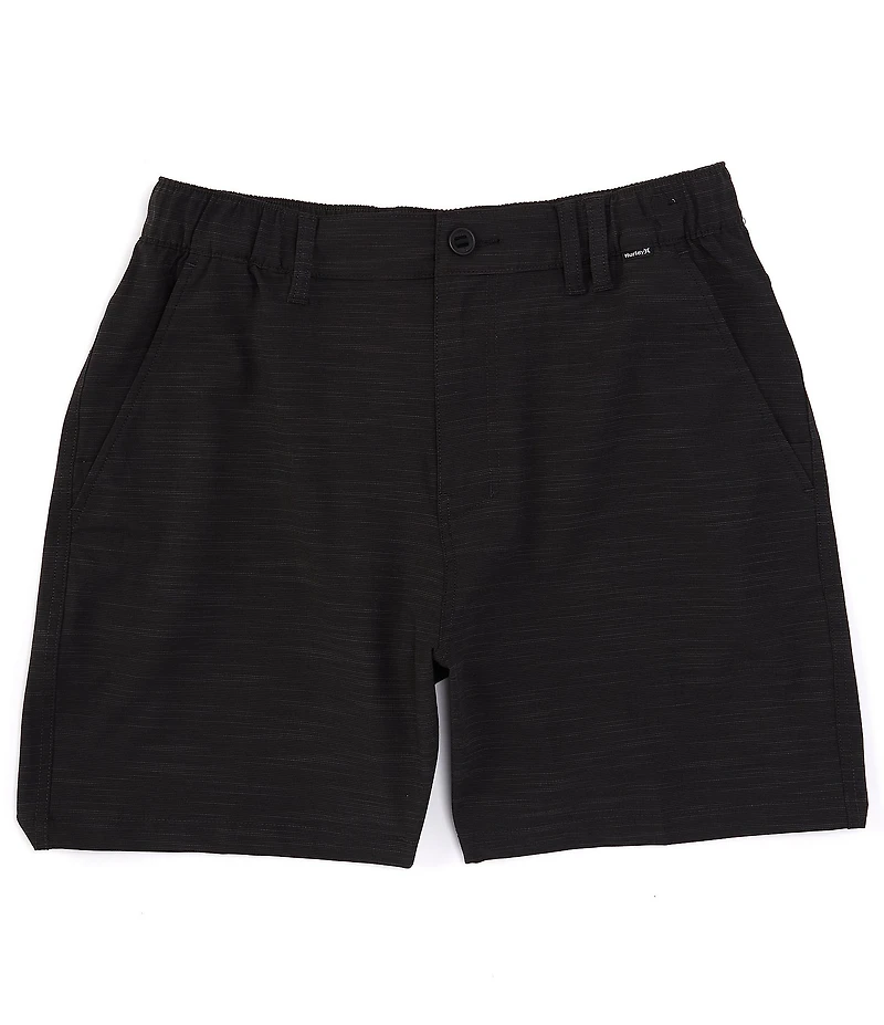 Hurley Phantom Slub 18#double; Outseam Shorts