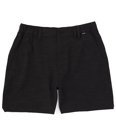 Hurley Phantom Slub 18#double; Outseam Shorts