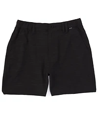 Hurley Phantom Slub 18#double; Outseam Shorts