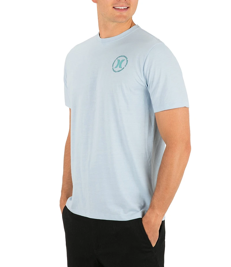 Hurley Pioneer Short Sleeve T-Shirt