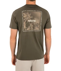Hurley Polaroid Short Sleeve T-Shirt