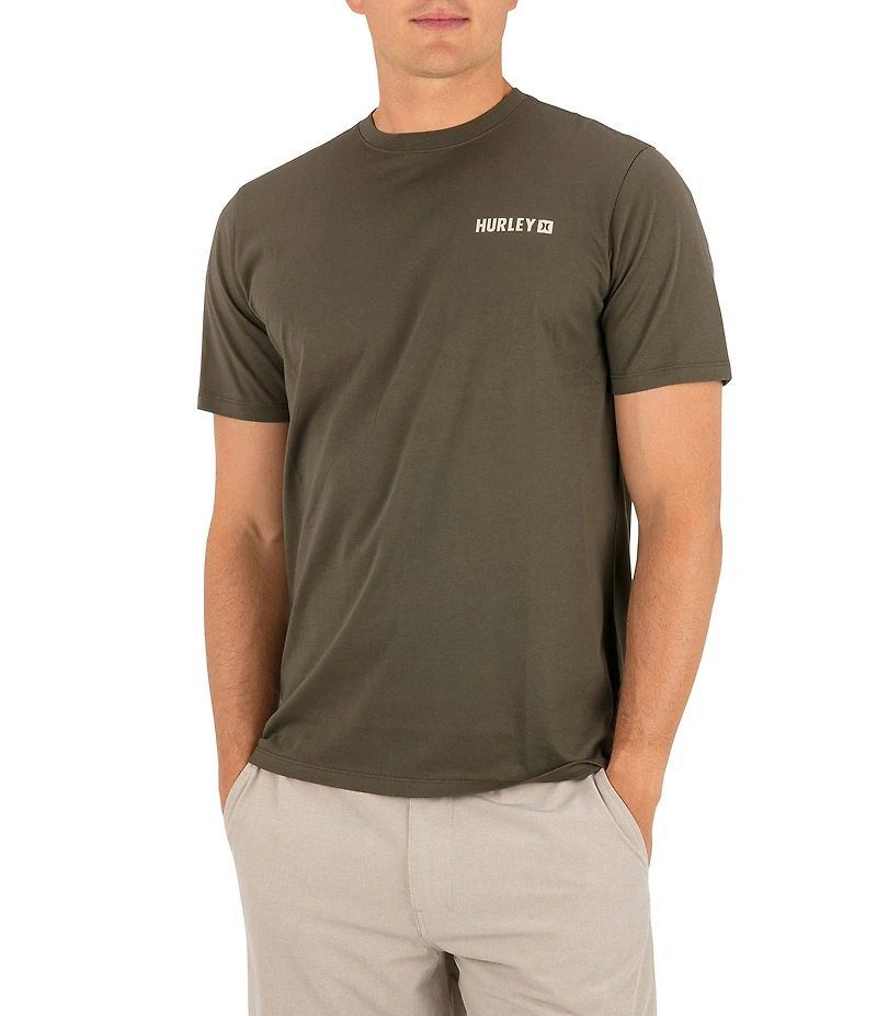 Hurley Polaroid Short Sleeve T-Shirt