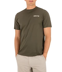 Hurley Polaroid Short Sleeve T-Shirt