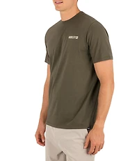 Hurley Polaroid Short Sleeve T-Shirt