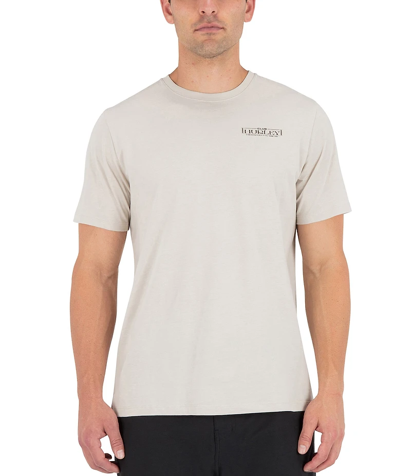 Hurley Portal Short Sleeve T-Shirt