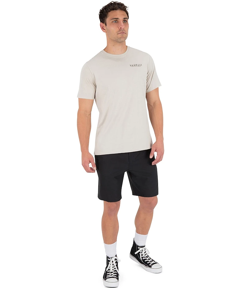 Hurley Portal Short Sleeve T-Shirt