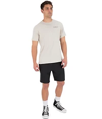 Hurley Portal Short Sleeve T-Shirt