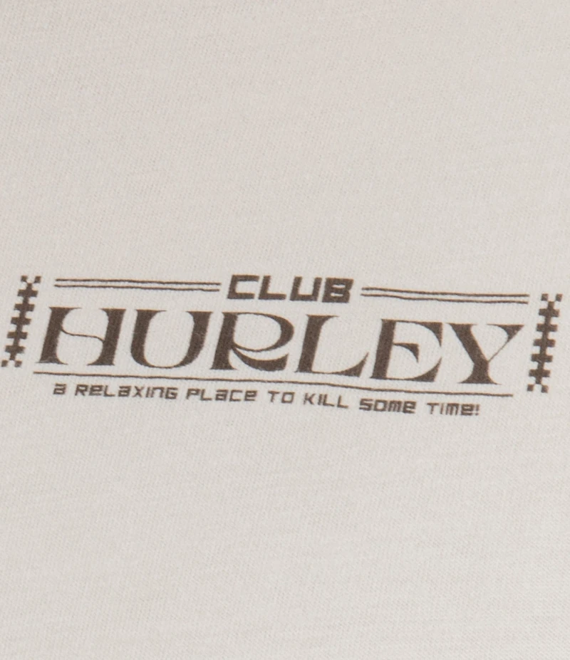 Hurley Portal Short Sleeve T-Shirt