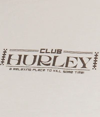 Hurley Portal Short Sleeve T-Shirt