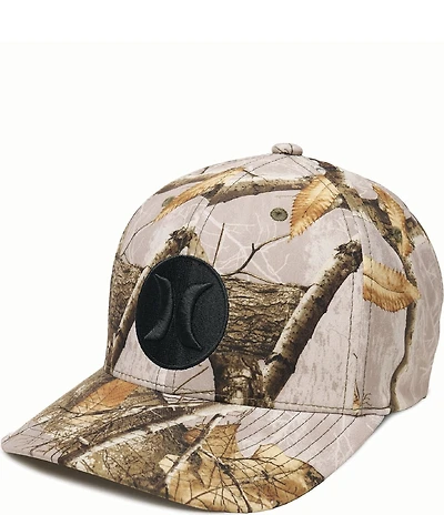 Hurley Real Tree Printed Flexfit Hat