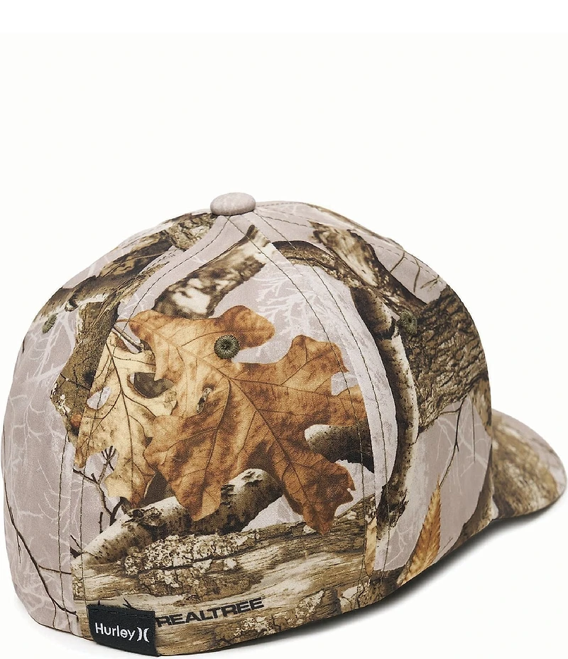 Hurley Real Tree Printed Flexfit Hat