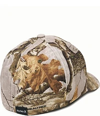 Hurley Real Tree Printed Flexfit Hat