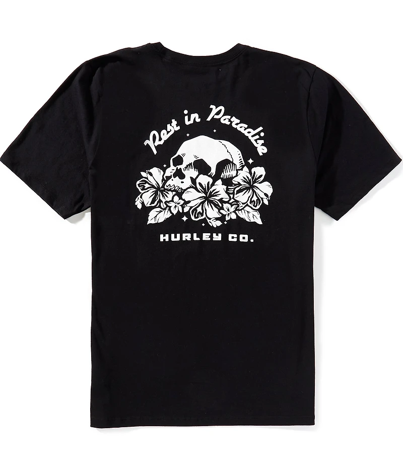 Hurley RIP Short Sleeve T-Shirt