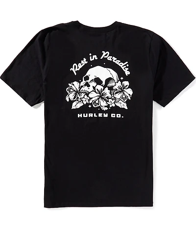 Hurley RIP Short Sleeve T-Shirt