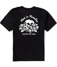 Hurley RIP Short Sleeve T-Shirt