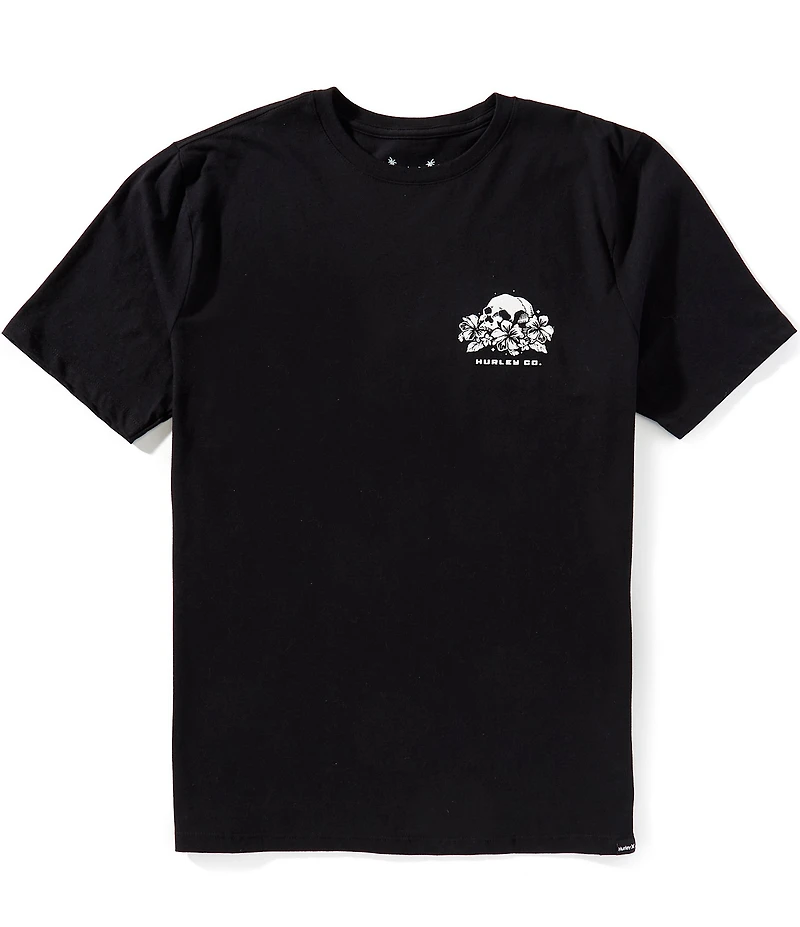 Hurley RIP Short Sleeve T-Shirt