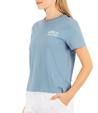 Hurley Road Trippin Classic Short Sleeve T-Shirt