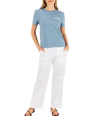 Hurley Road Trippin Classic Short Sleeve T-Shirt