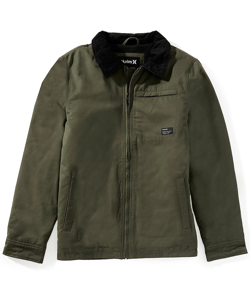 Hurley Robson Polar Fleece Jacket