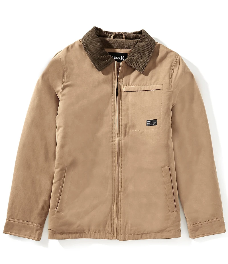 Hurley Robson Polar Fleece Jacket