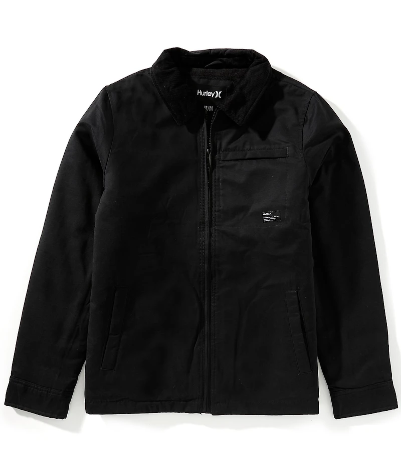 Hurley Robson Polar Fleece Jacket