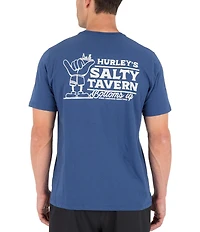 Hurley Salty Tavern Short Sleeve T-Shirt